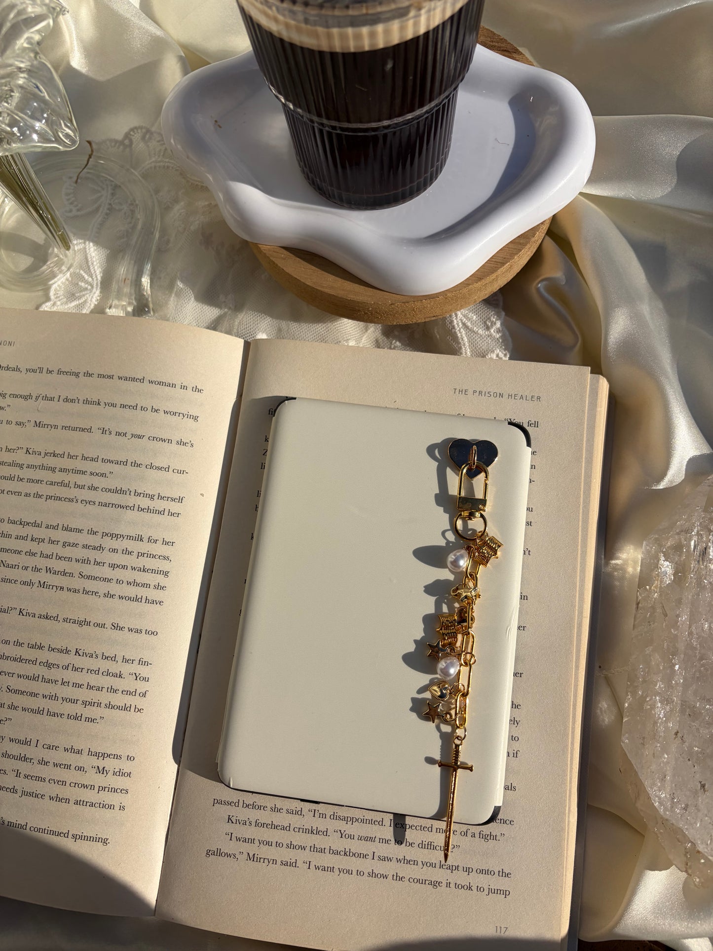 Gold Charm Accessory (AYLA)