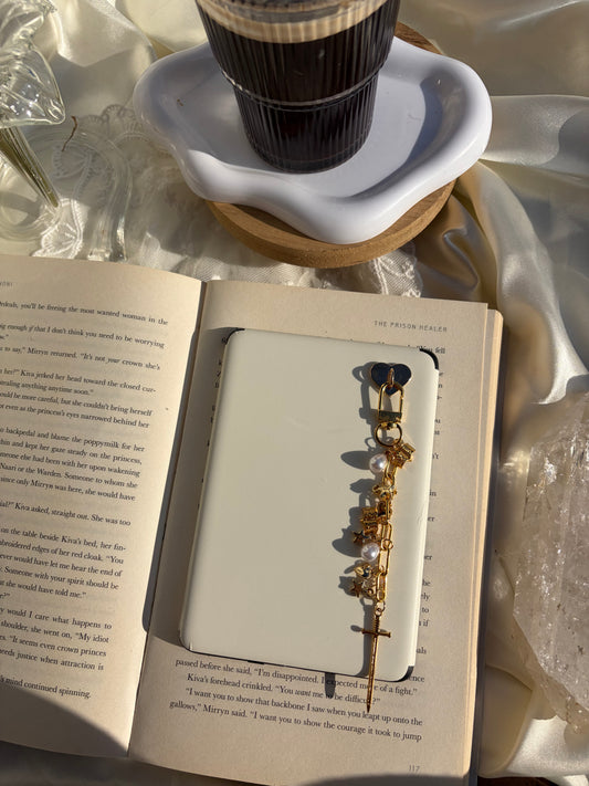 Gold Charm Accessory (AYLA)