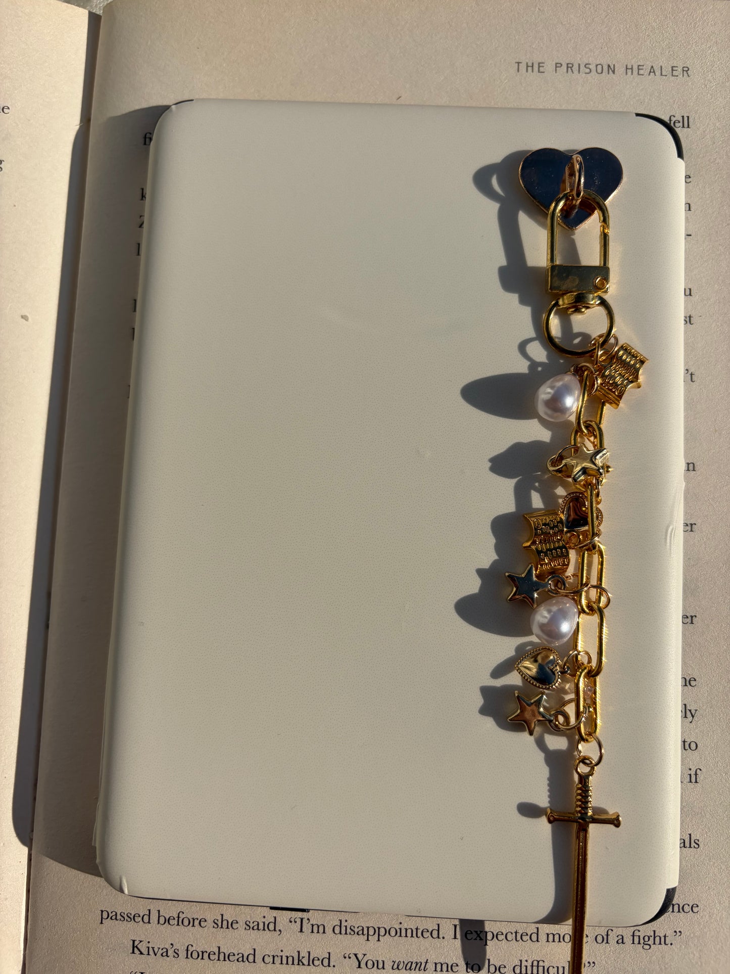 Gold Charm Accessory (AYLA)