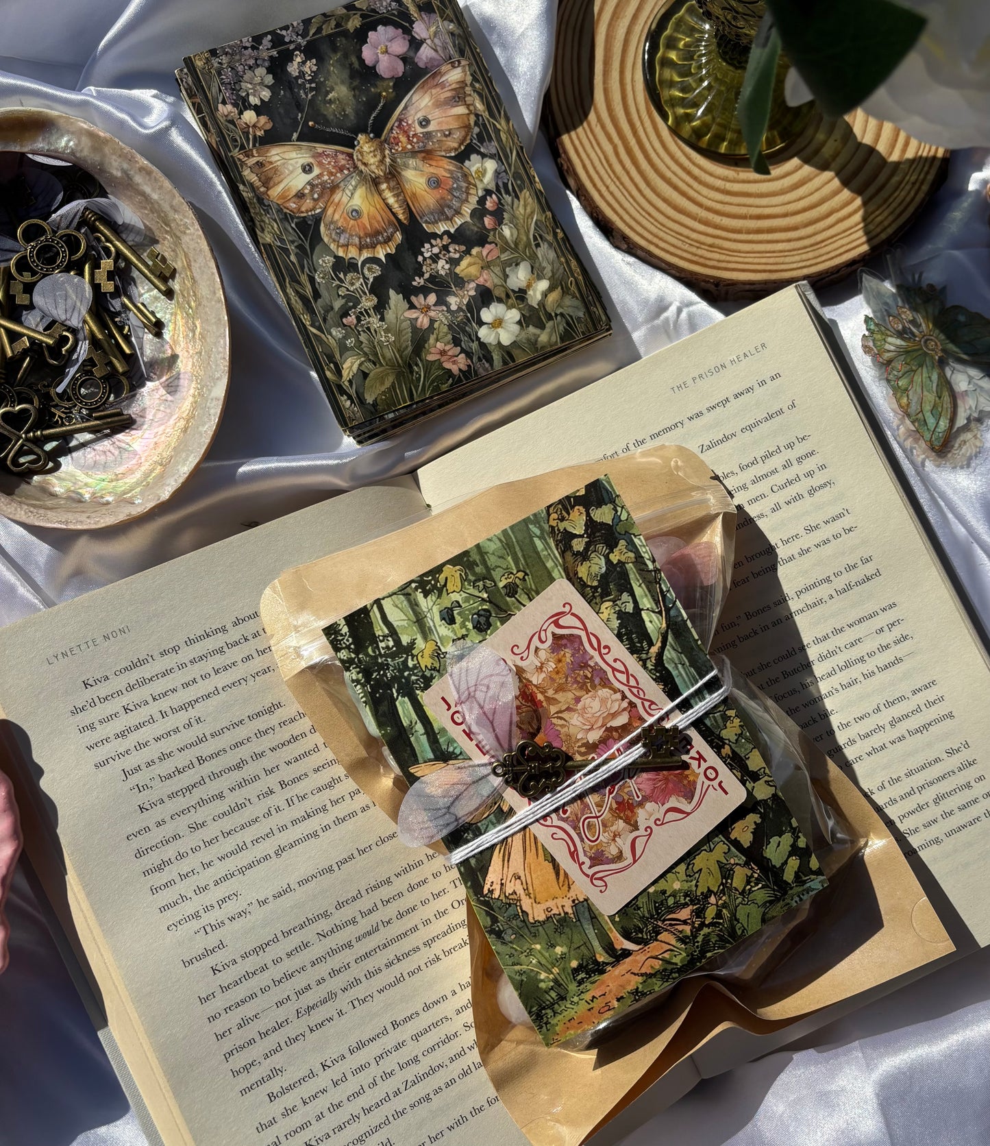Storybook Crystal Mix