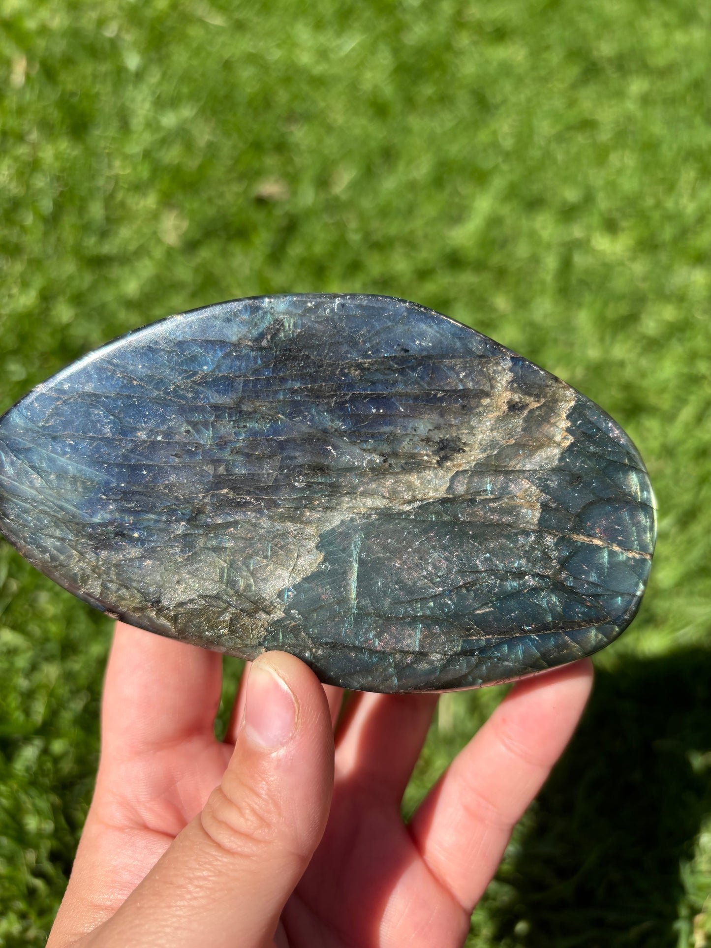 Labradorite Freeform