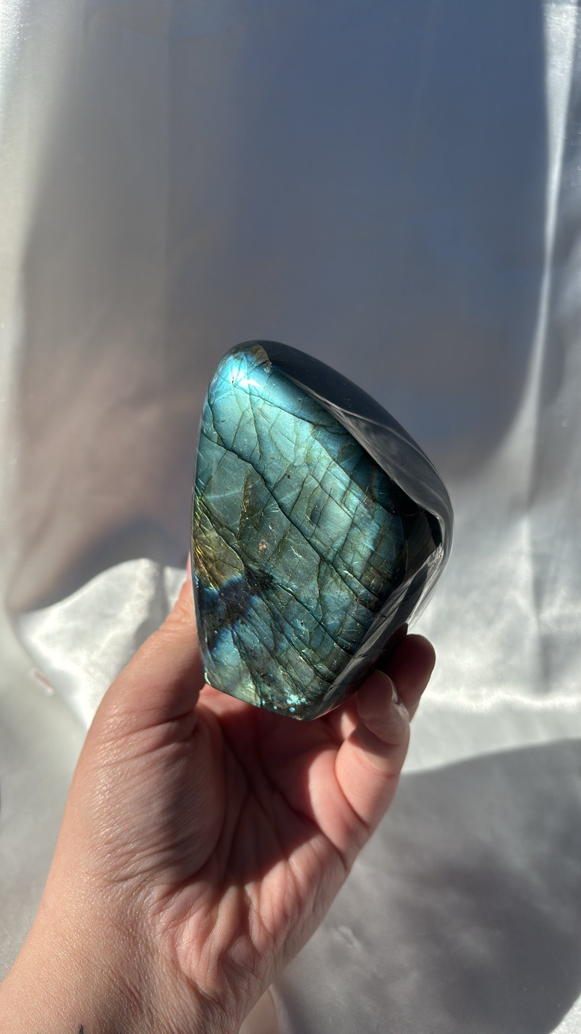 Labradorite Freeform