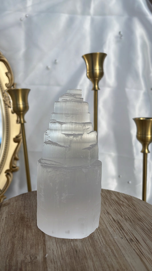 Selenite Tower