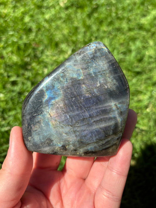 Spectrolite Labradorite Freeform