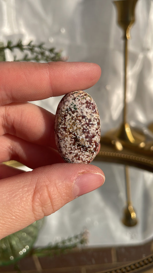 Ocean Jasper Cabochon