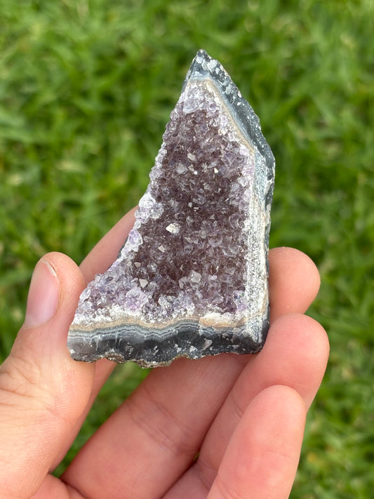 Amethyst Cluster