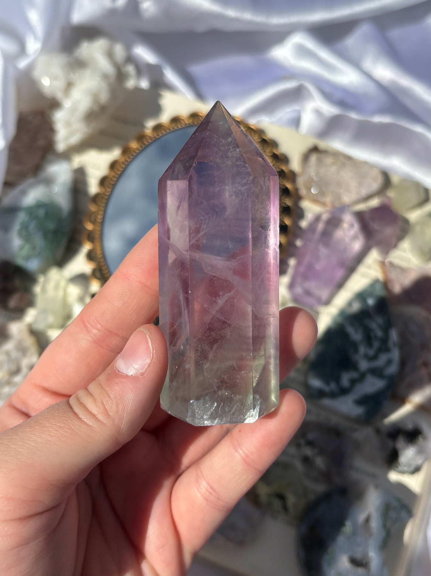 Fluorite Point
