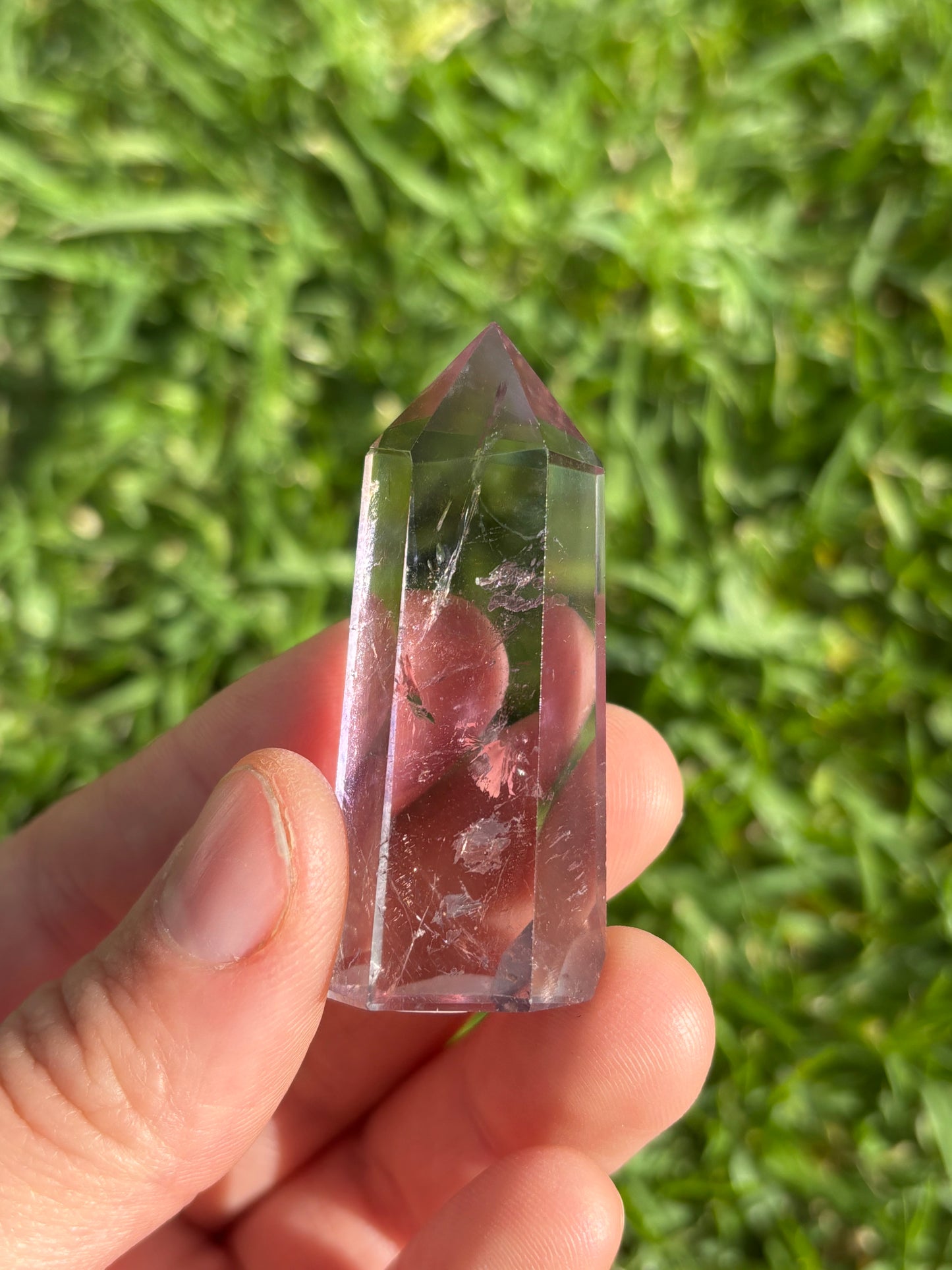 High Quality Amethyst Point
