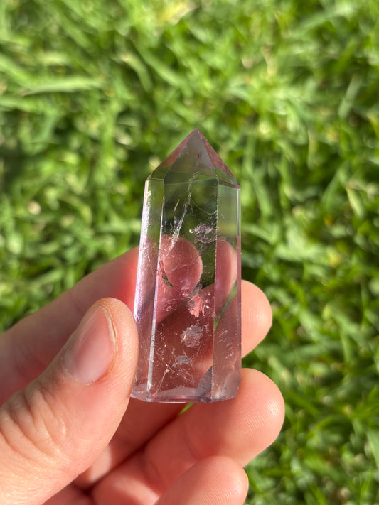 High Quality Amethyst Point