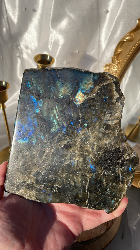 Labradorite Slab