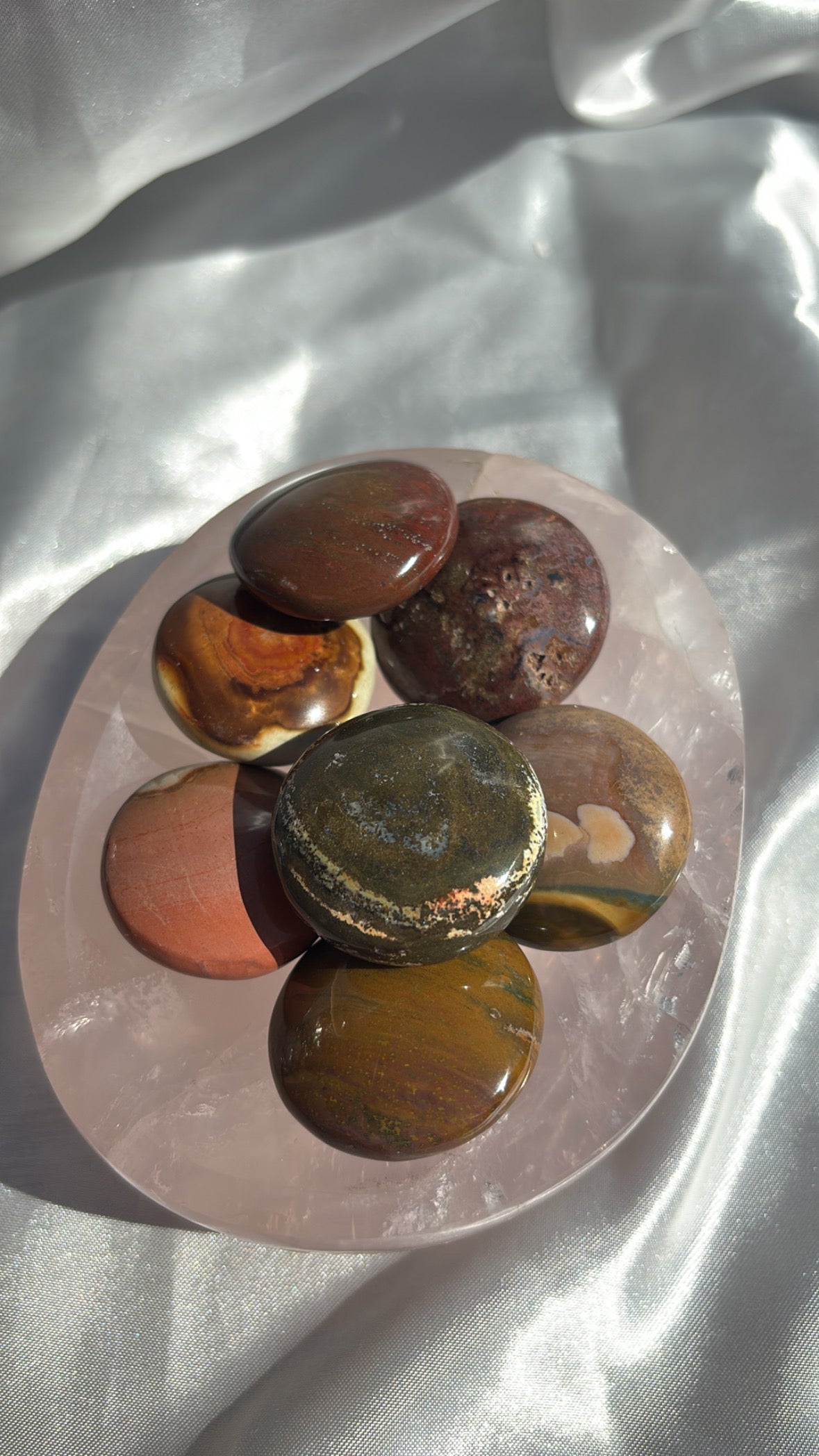 Rose Quartz Bowl