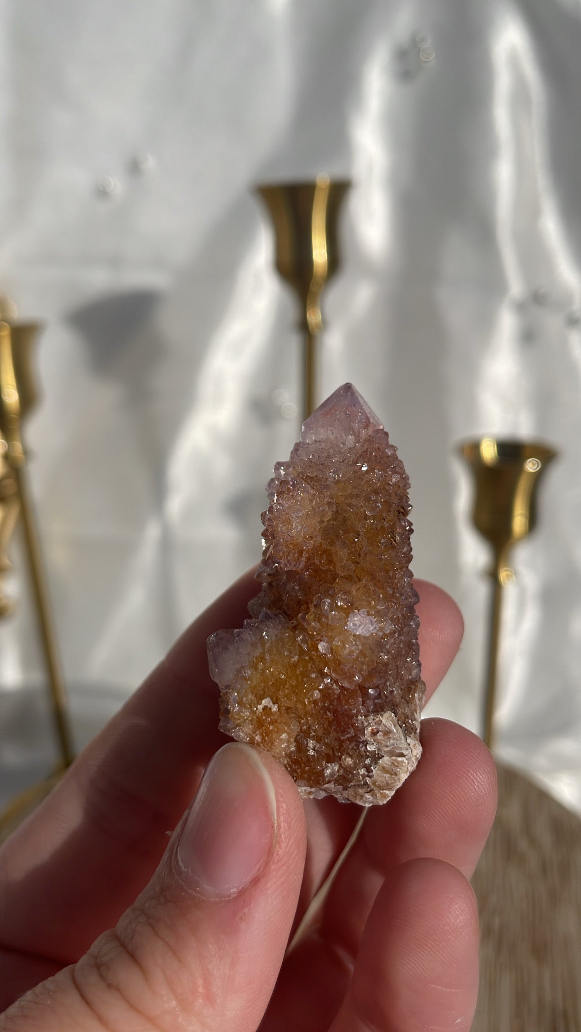 Spirit Quartz