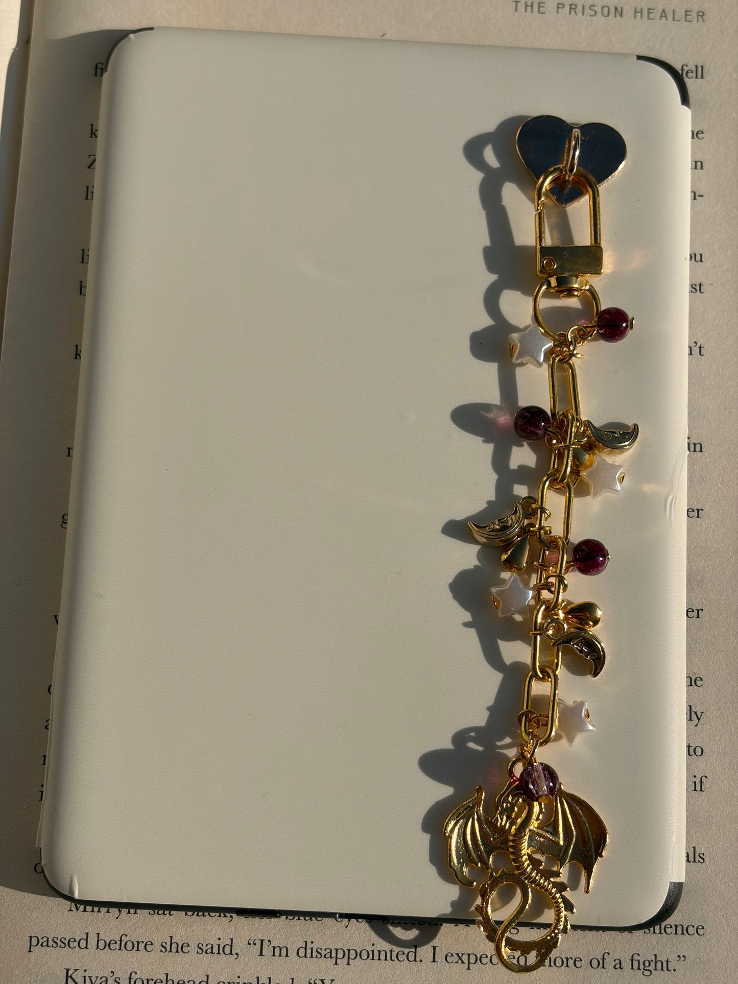 Gold Charm Accessory (KAYA)