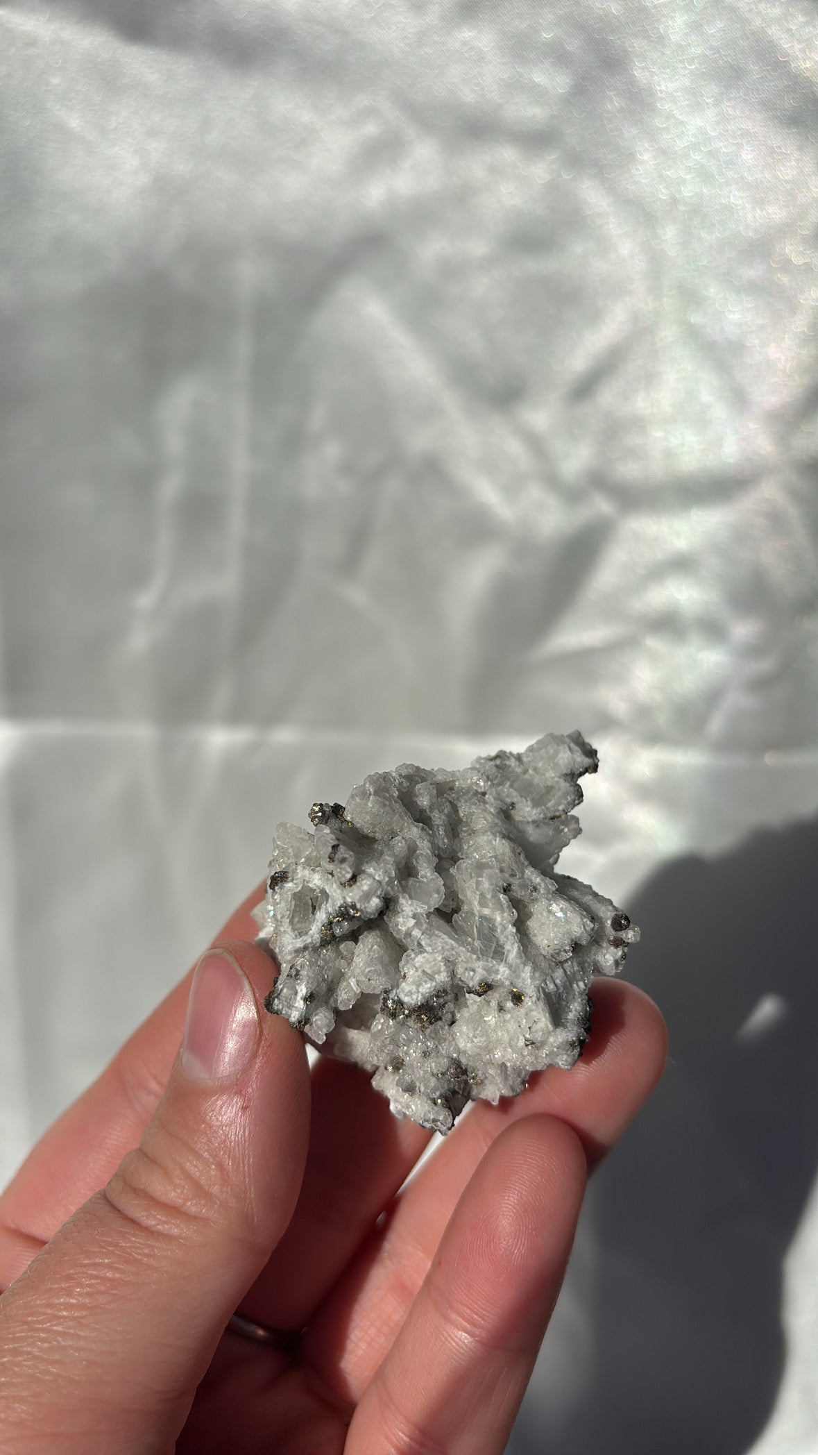 Mixed Mexican Calcite Specimen