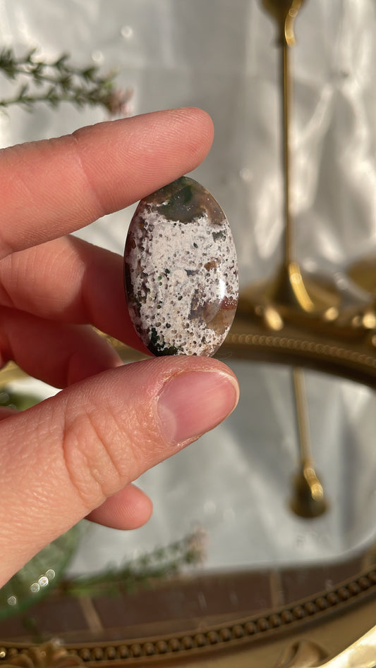 Ocean Jasper Cabochon