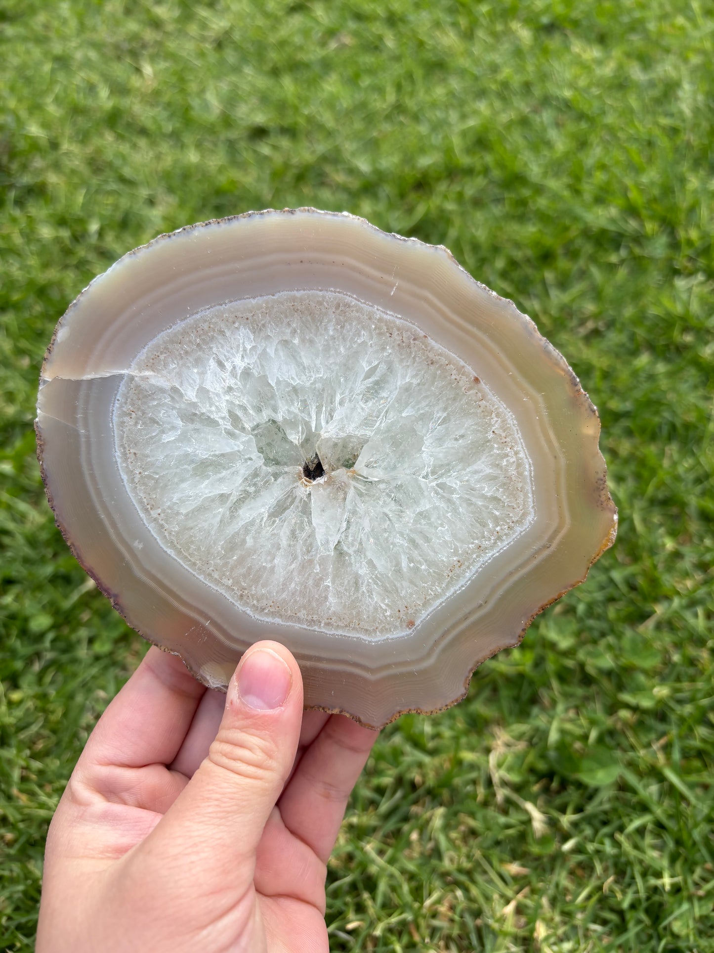 Agate Slab
