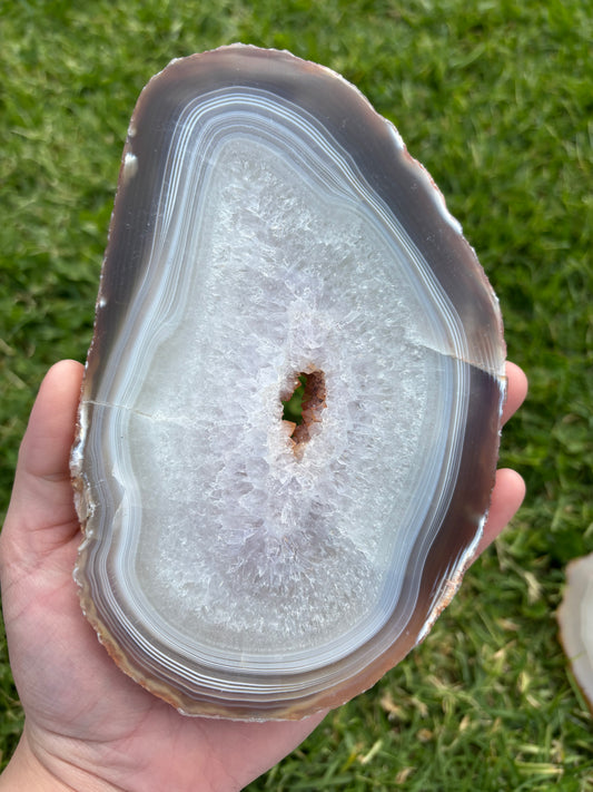 Agate Slab