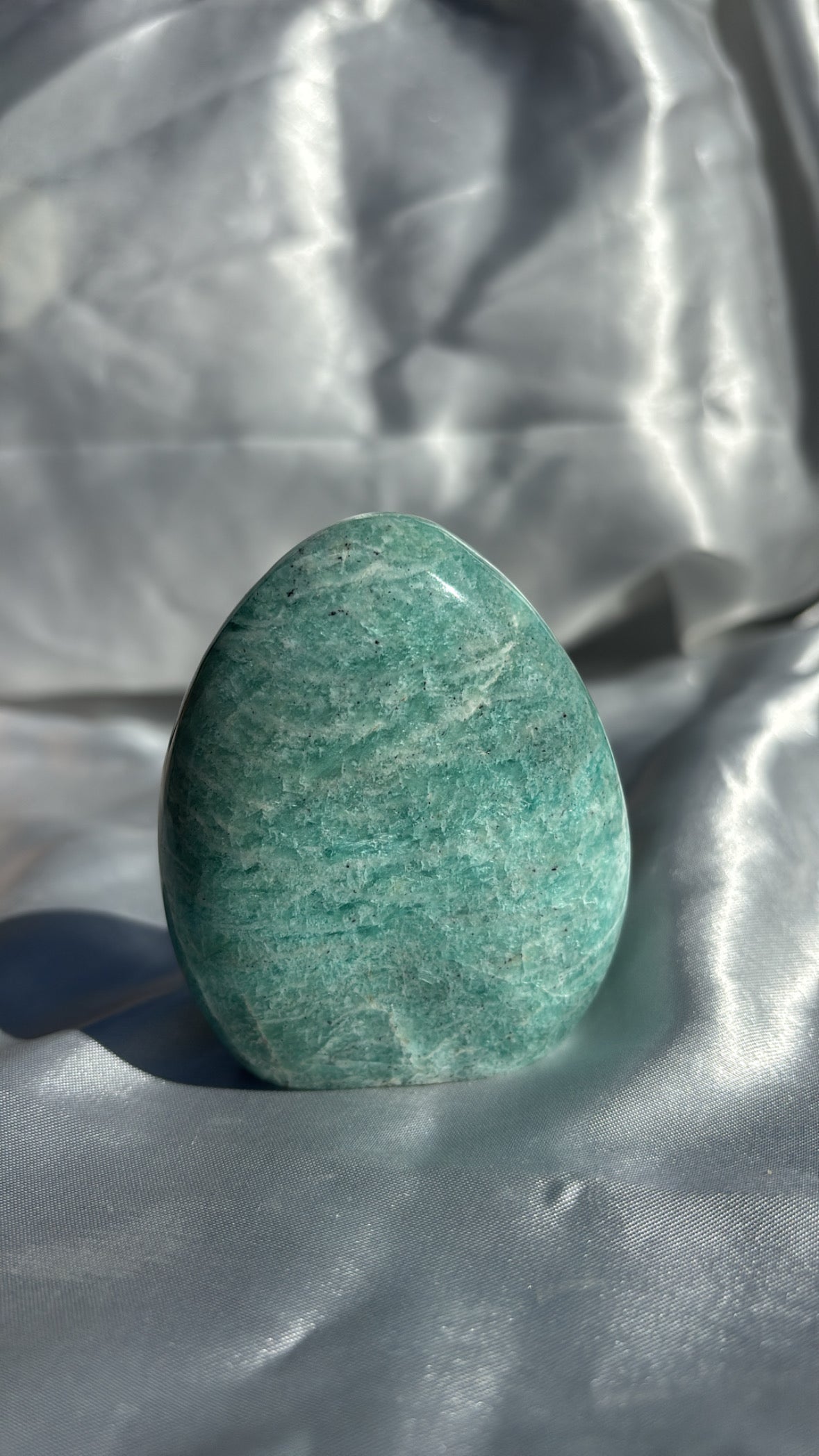 Amazonite Freeform