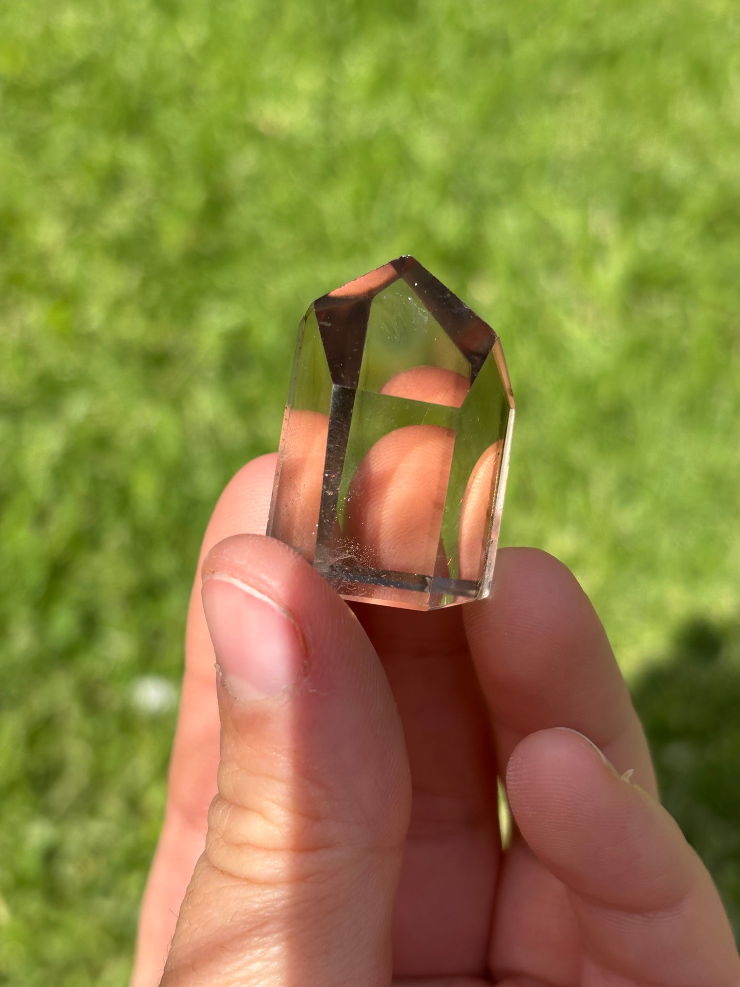 Smokey Quartz Point