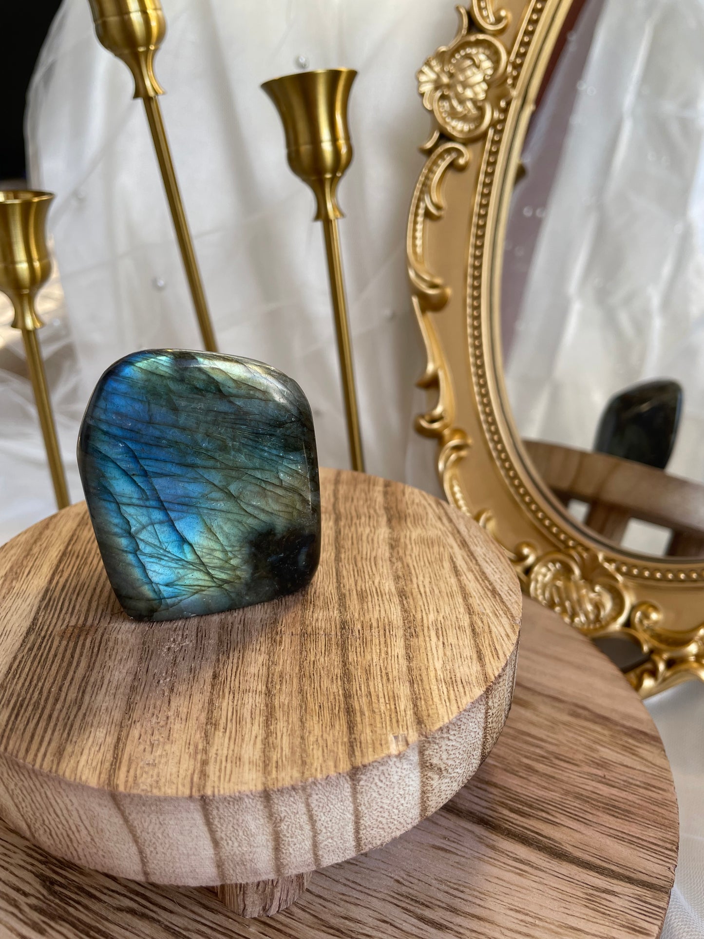 Labradorite Freeform