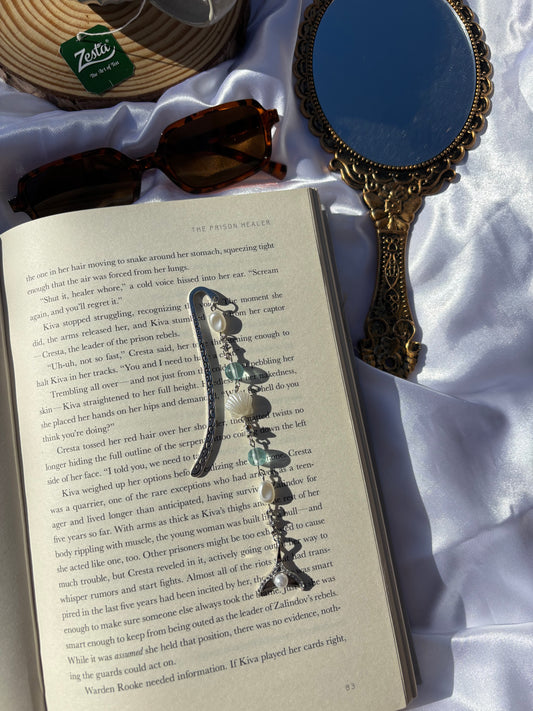 Sliver Handmade Bookmark (CORA)