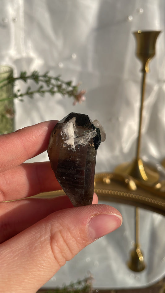 Smokey Quartz Specimen