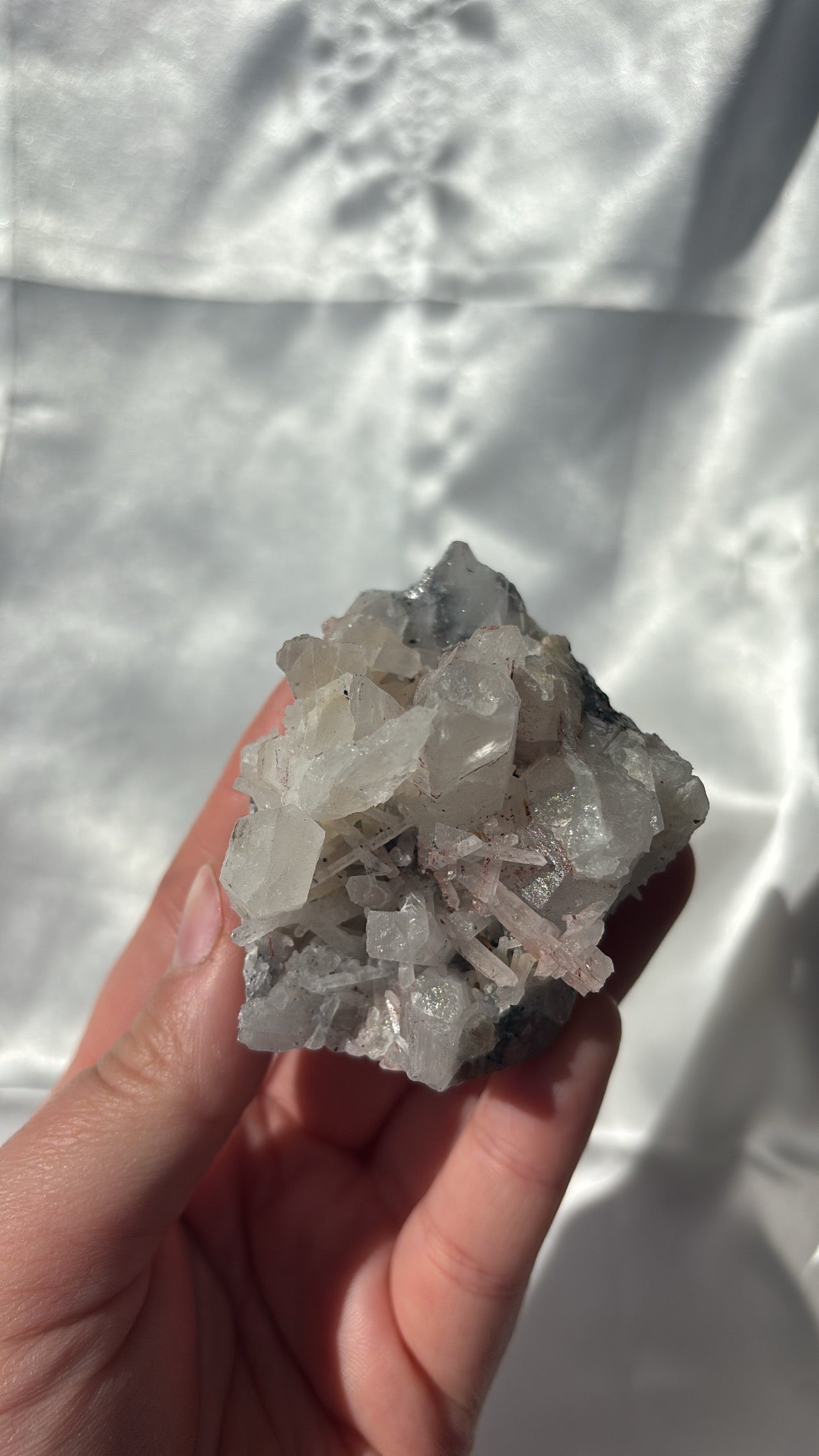 Specularite Cluster