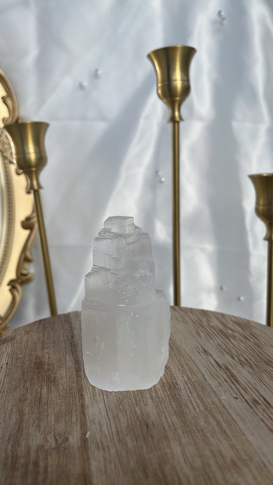 Selenite Tower