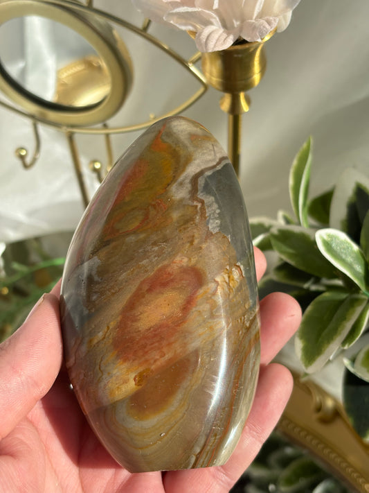 Polychrome Jasper Freeform