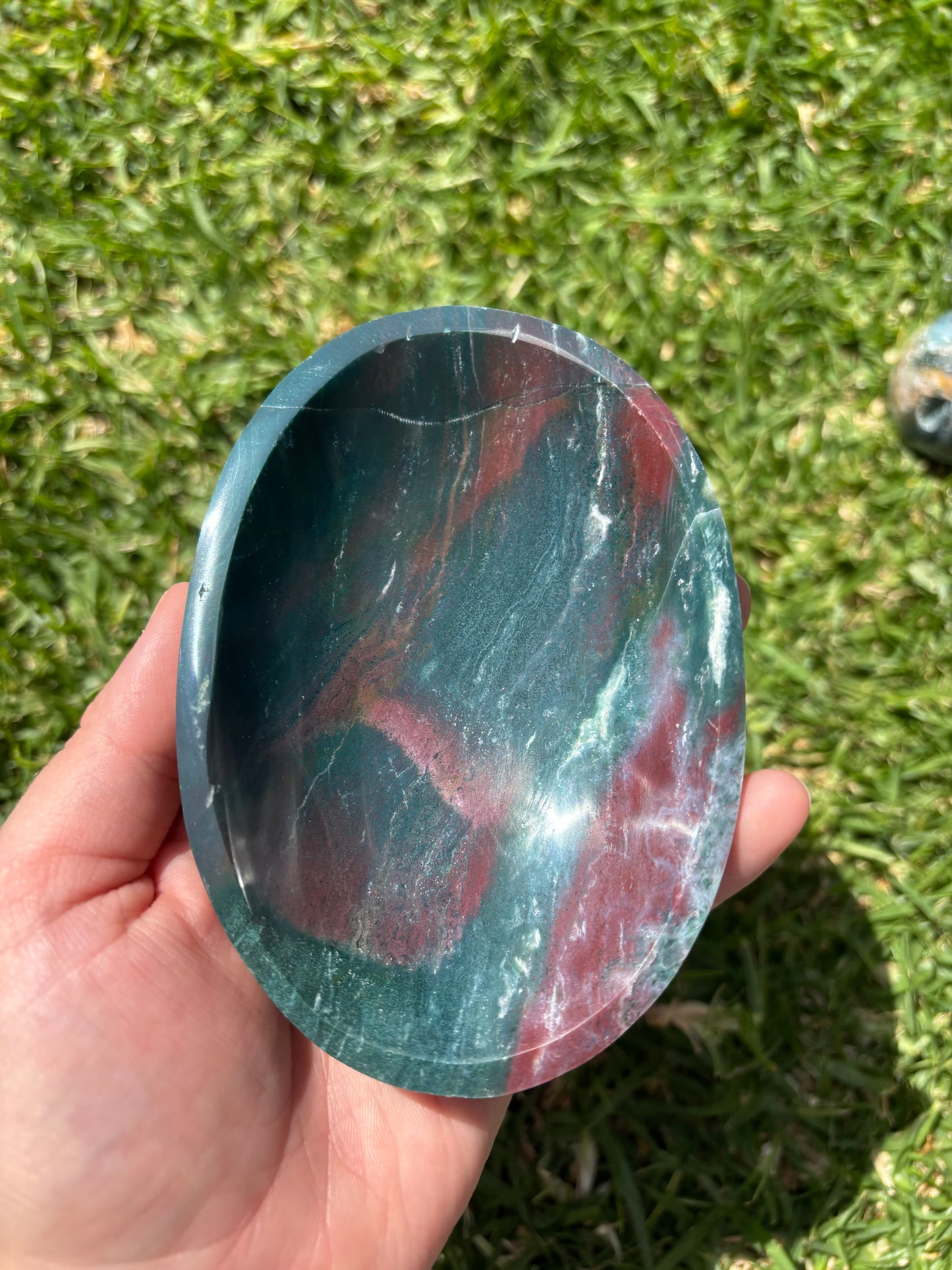 Ocean Jasper Bowl