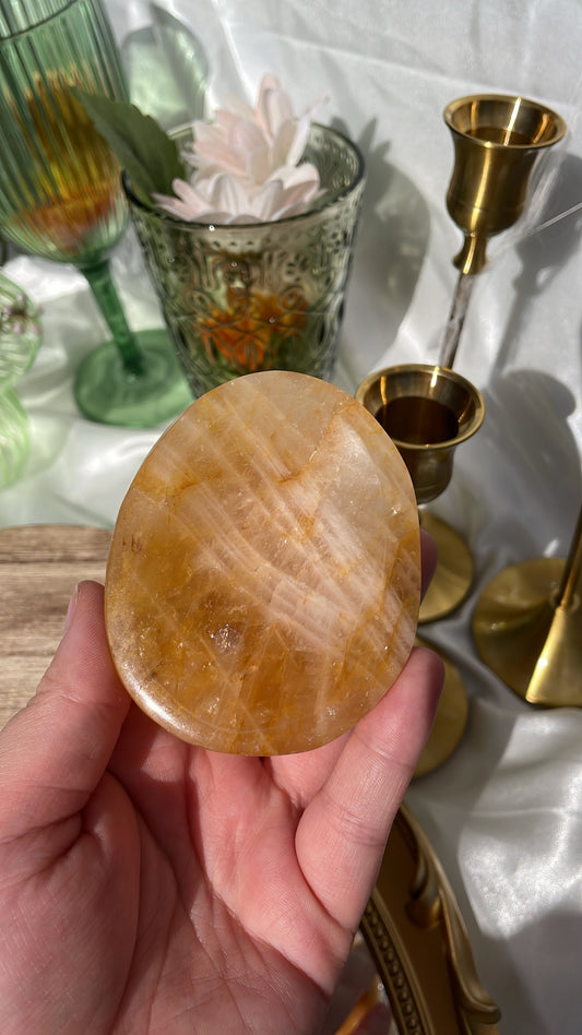 Golden Healer Bowl