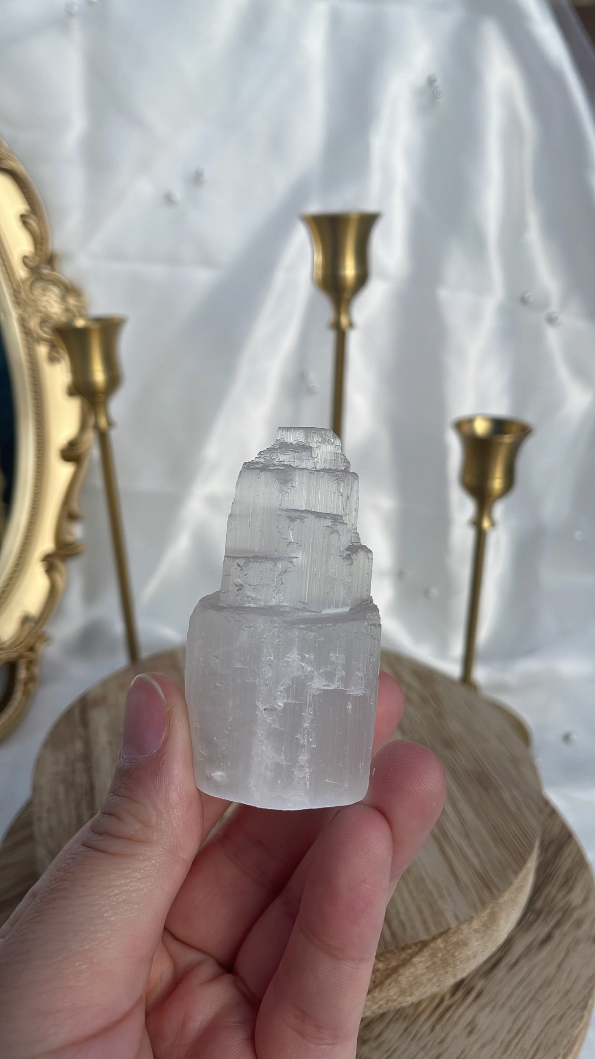 Selenite Tower