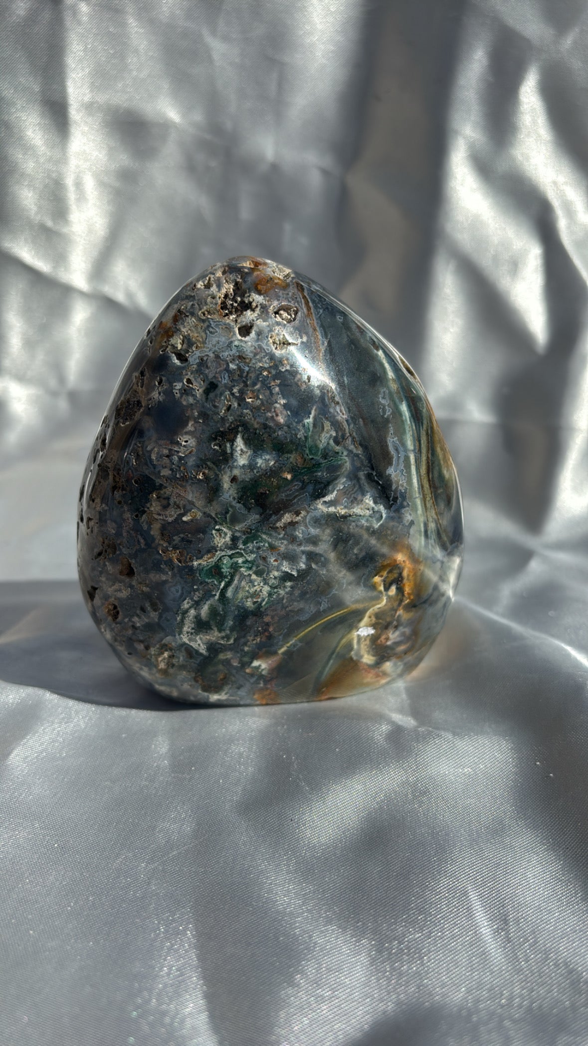 Ocean Jasper Freeform