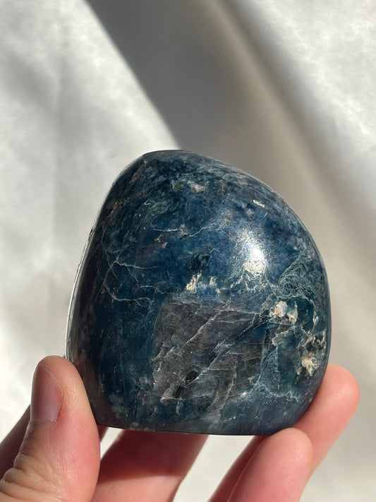 Dumortierite Freeform