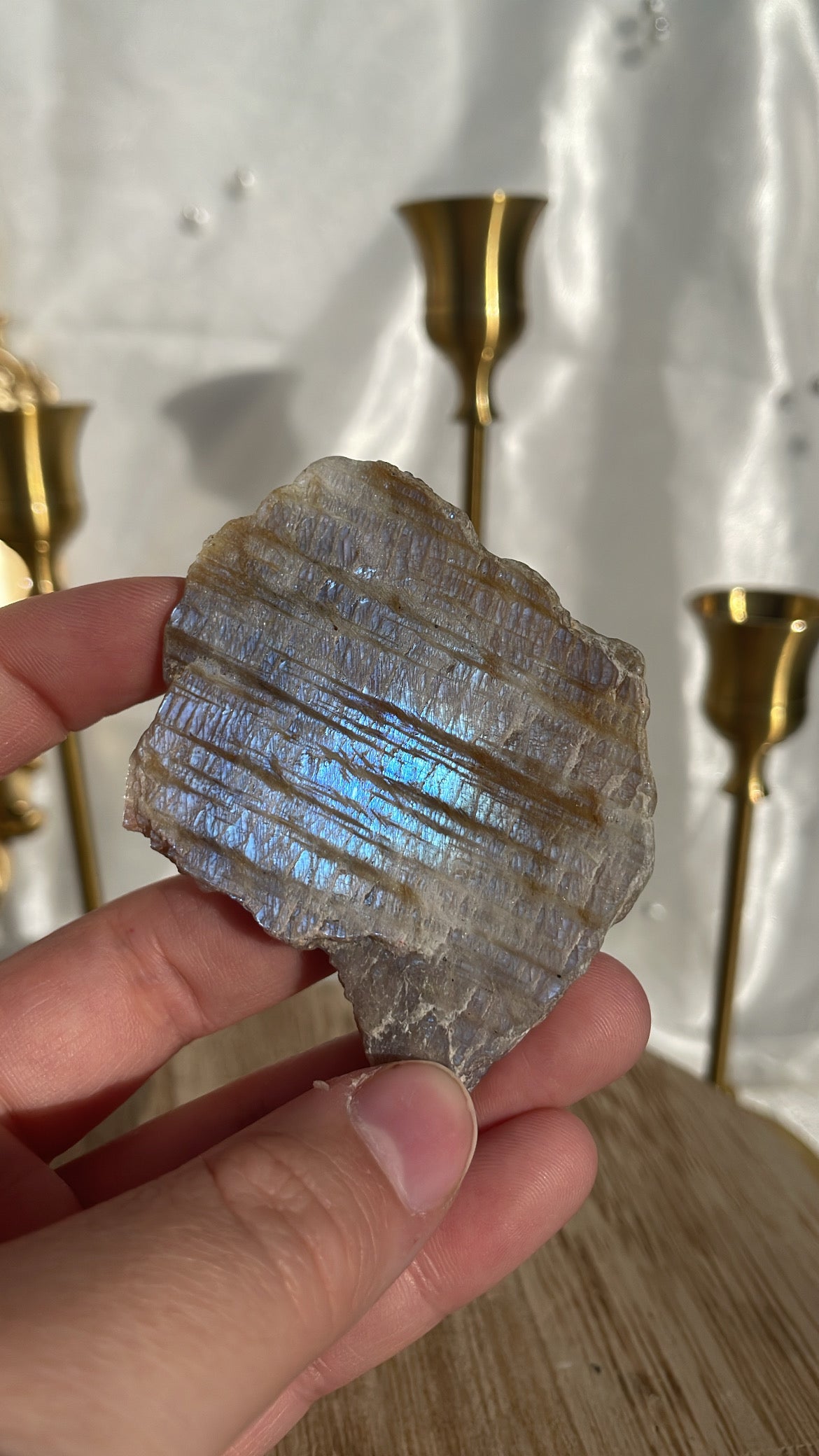 Moonstone Slice