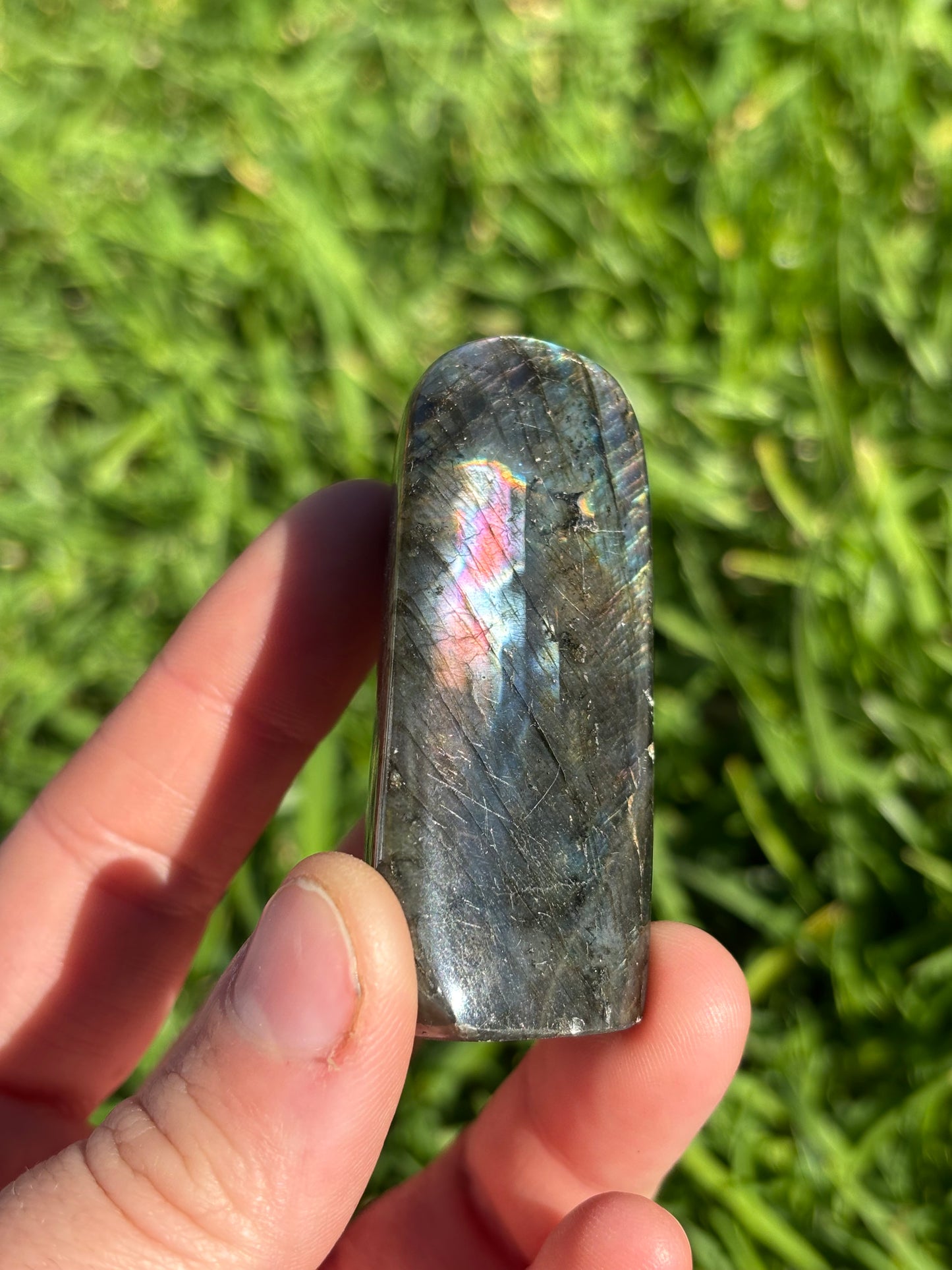 Spectrolite Labradorite Freeform