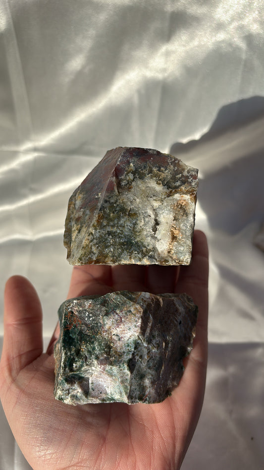 Ocean Jasper Raw Bundle