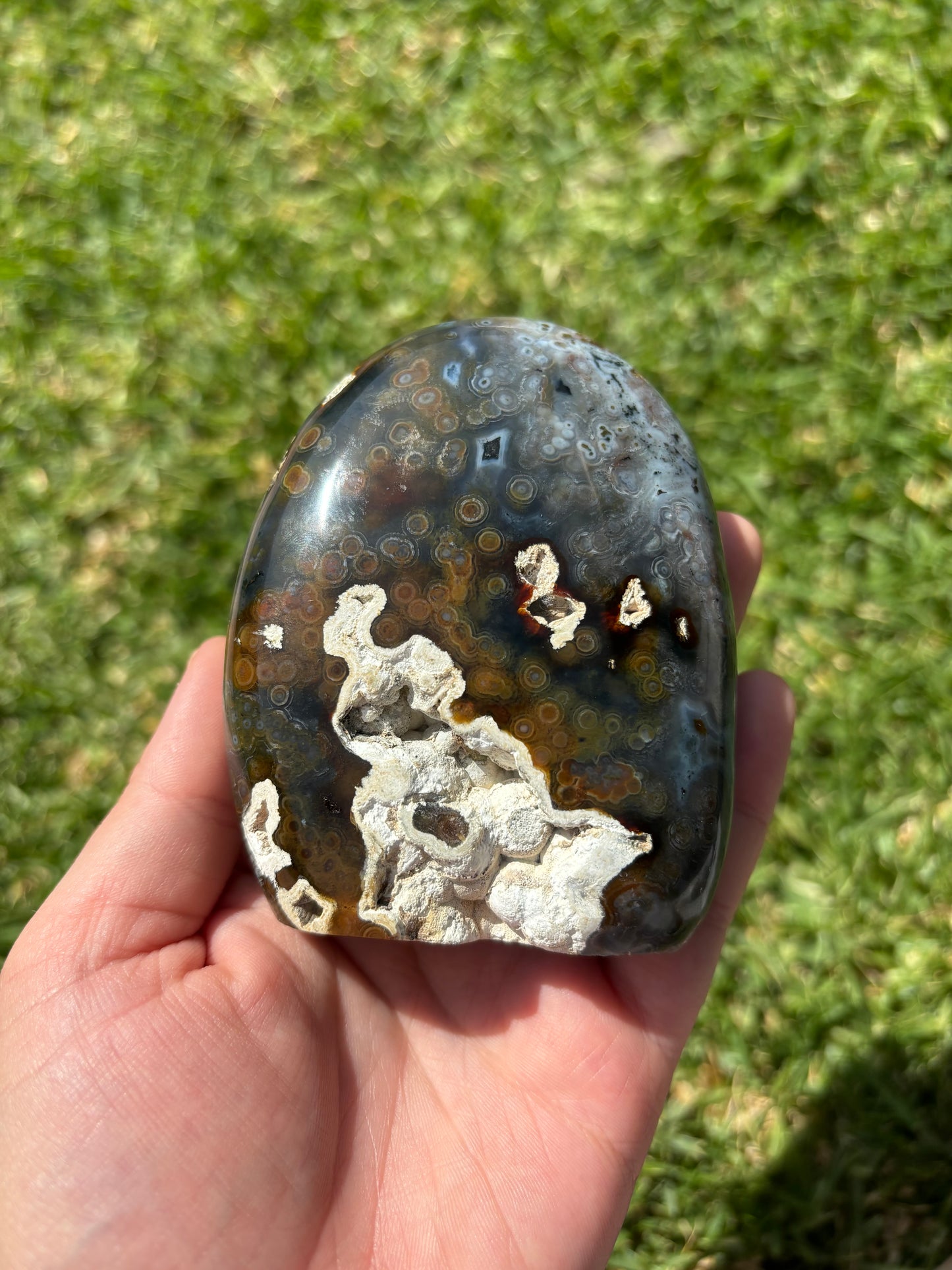 Ocean Jasper Freeform