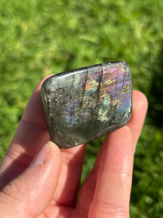 Spectrolite Labradorite Freeform