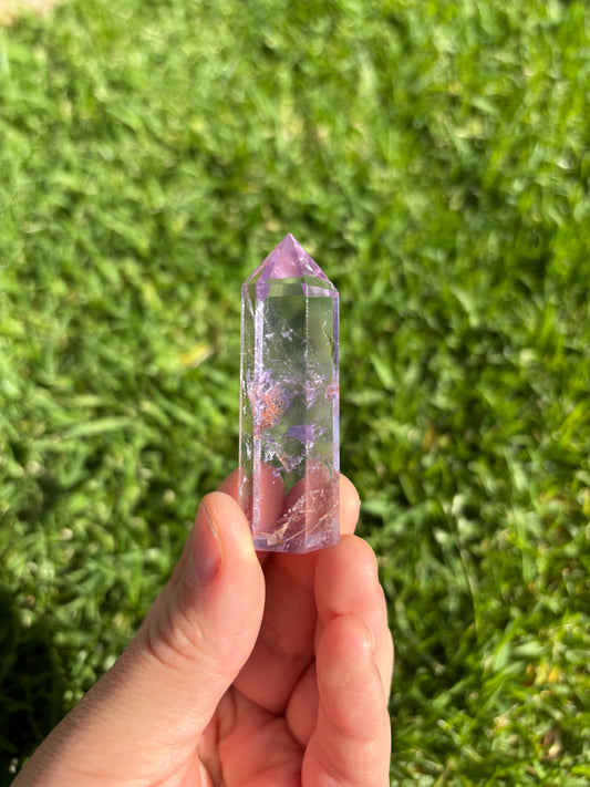 High Quality Amethyst Point