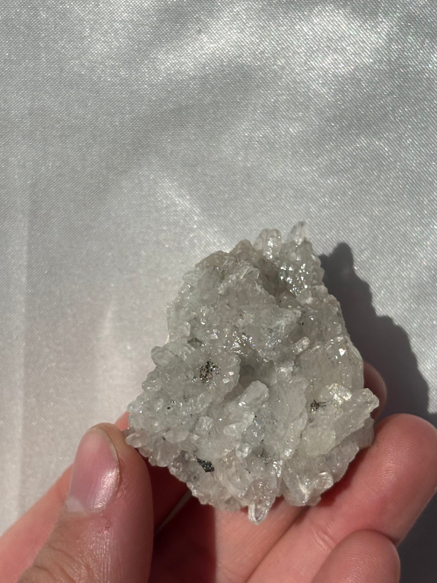 Mixed Mexican Calcite Specimen