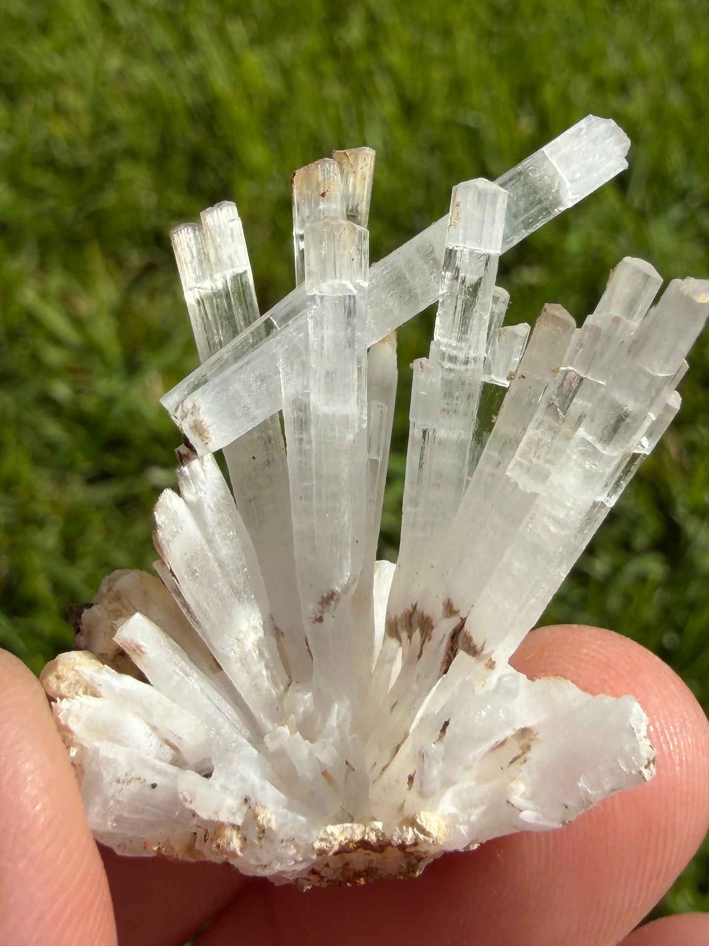 Natrolite Specimen