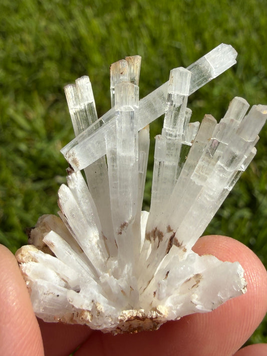 Natrolite Specimen
