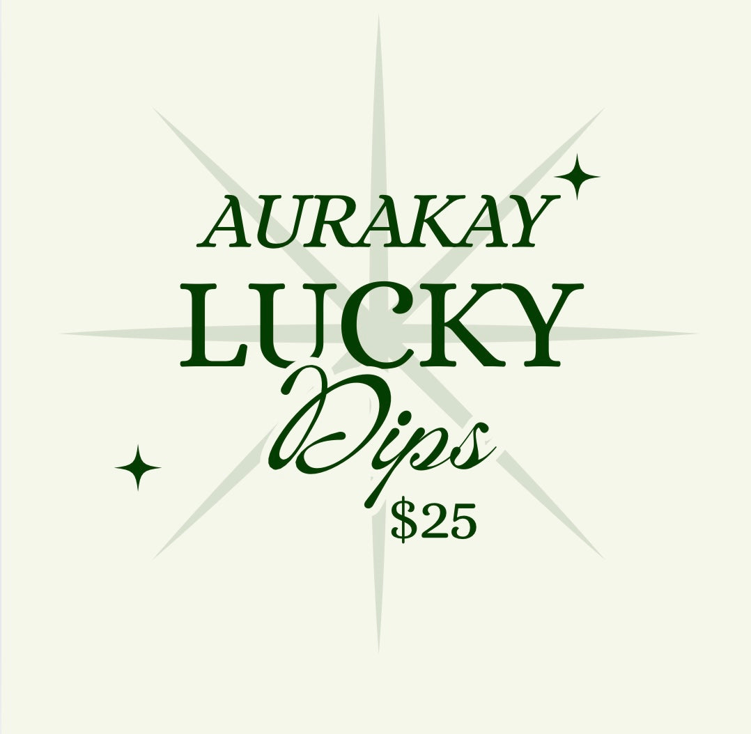 Crystal Lucky Dips