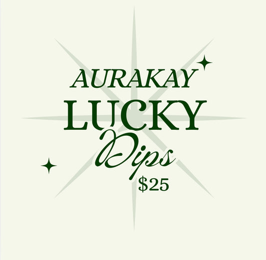 Crystal Lucky Dips