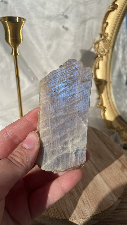 Moonstone Slice