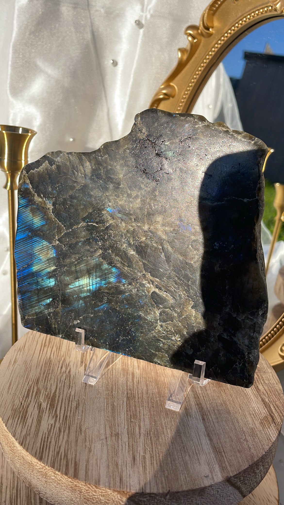 Labradorite Slab