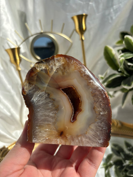 Agate Freeform