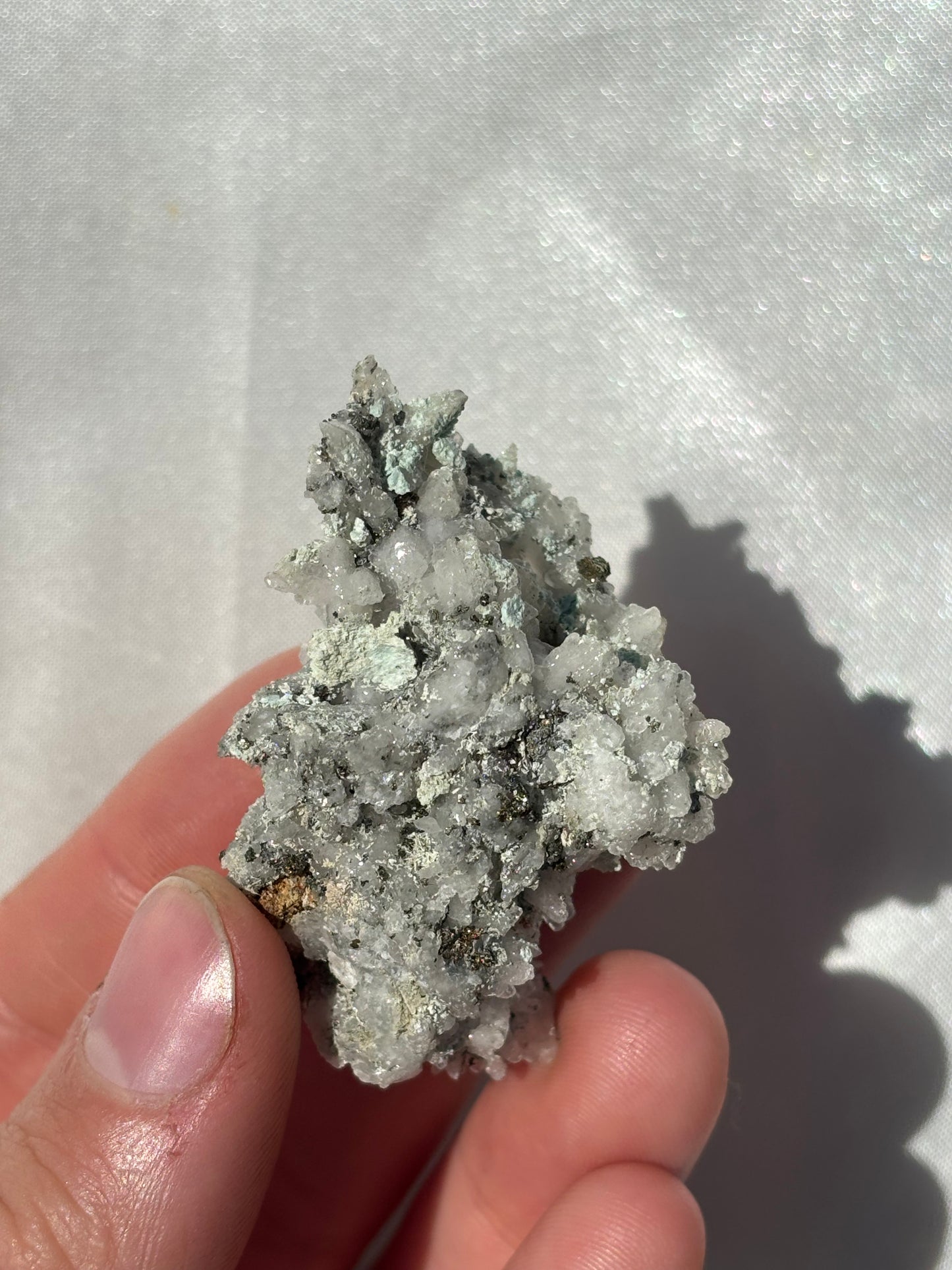 Mixed Mexican Calcite Specimen