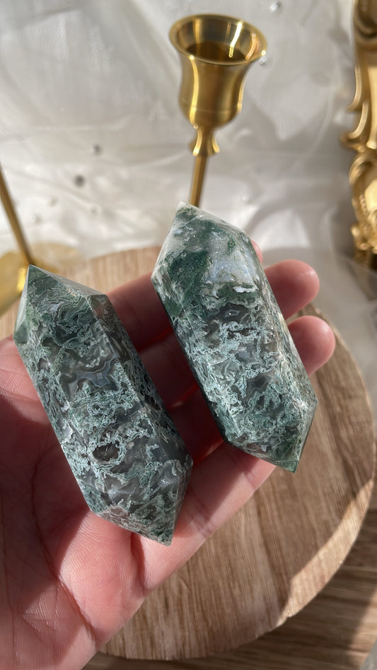 Moss Agate DT